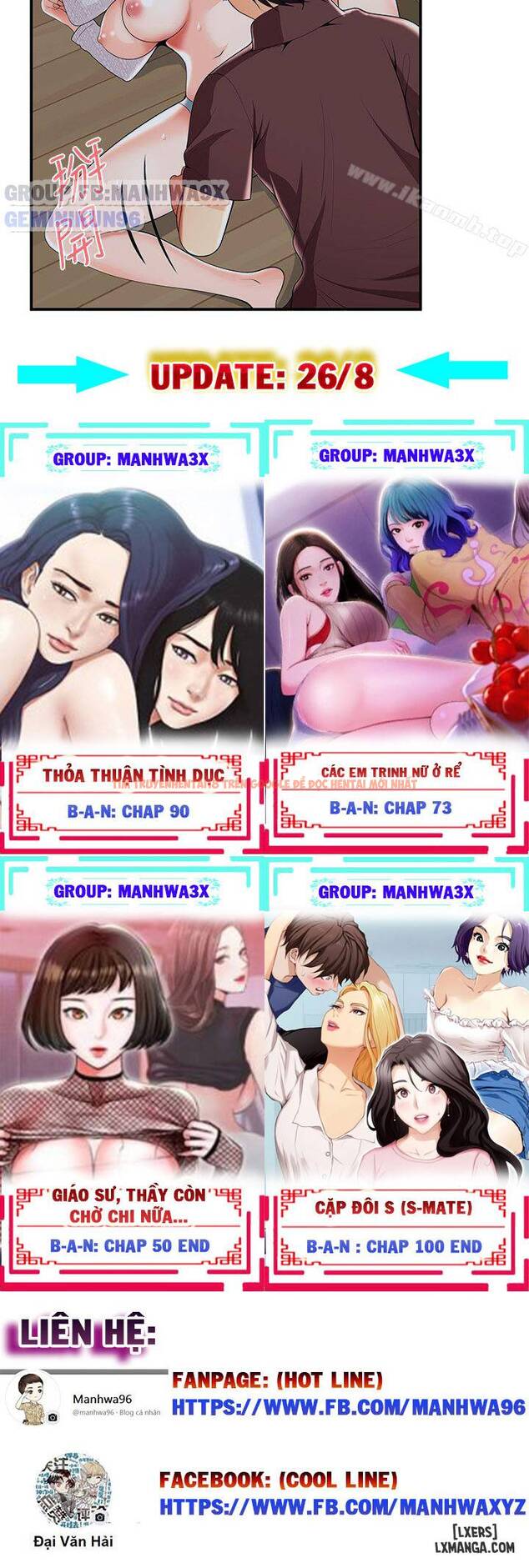 Xem ảnh 8 trong truyện hentai Keo Son Môi - Chapter 22 - hentaitvn.net