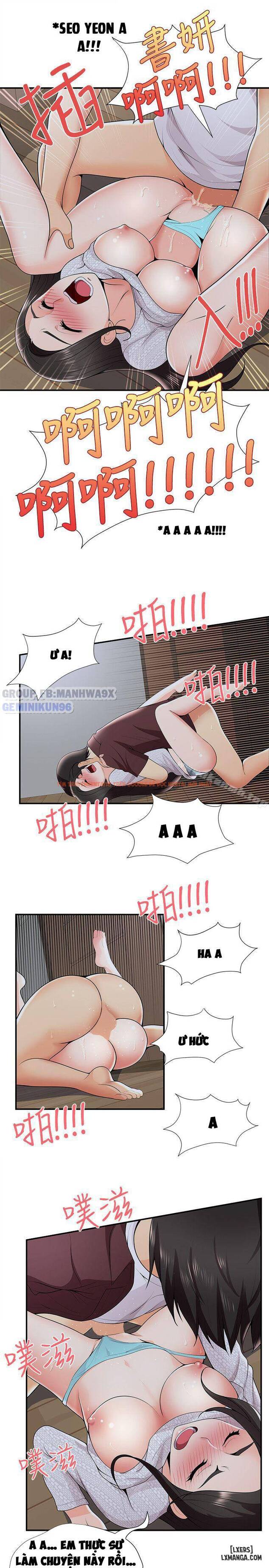 Xem ảnh 9 trong truyện hentai Keo Son Môi - Chapter 22 - hentaitvn.net