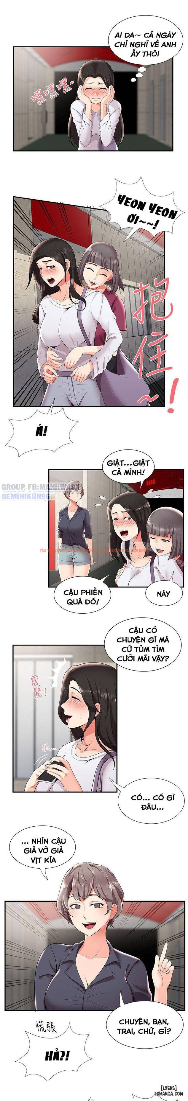 Xem ảnh 15 trong truyện hentai Keo Son Môi - Chapter 23 - hentaitvn.net