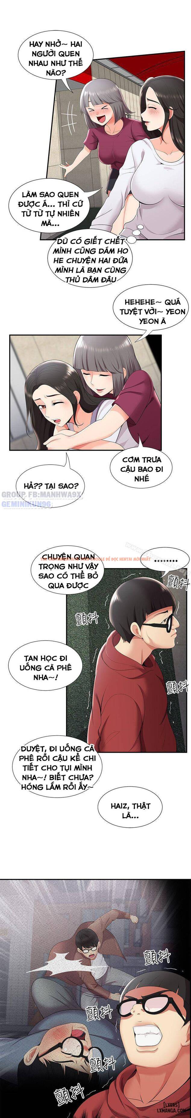 Xem ảnh 20 trong truyện hentai Keo Son Môi - Chapter 23 - hentaitvn.net