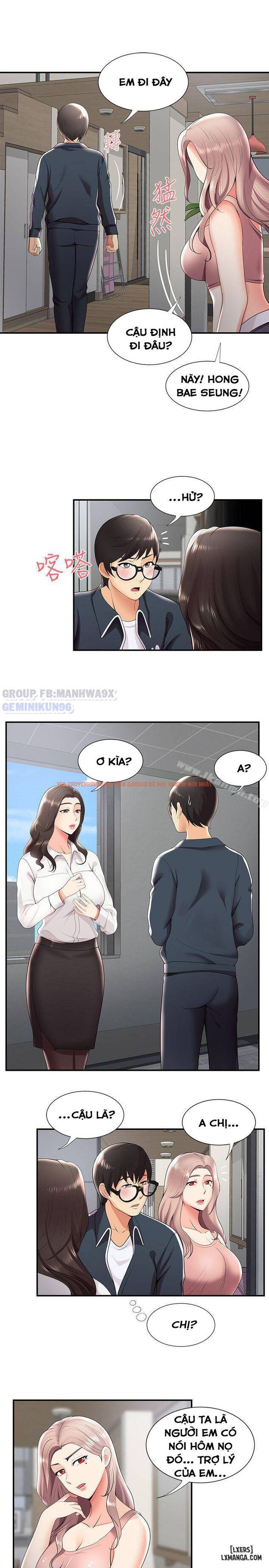 Xem ảnh 11 trong truyện hentai Keo Son Môi - Chapter 24 - hentaitvn.net