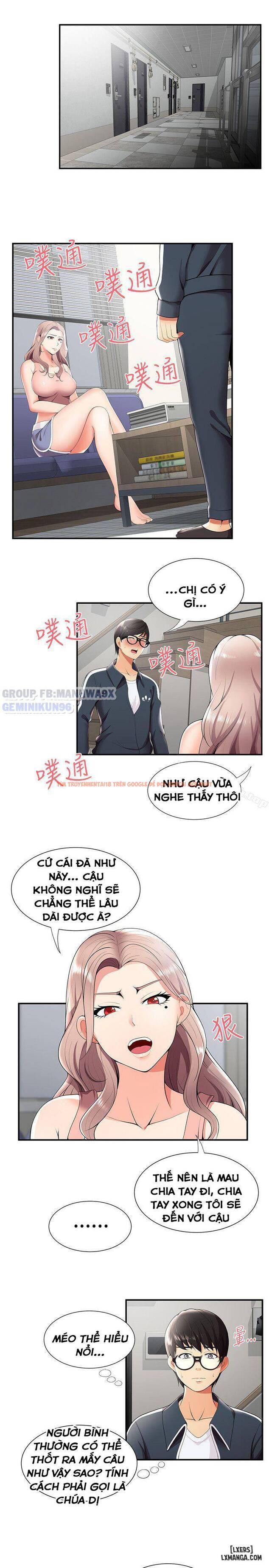 Xem ảnh 4 trong truyện hentai Keo Son Môi - Chapter 24 - hentaitvn.net