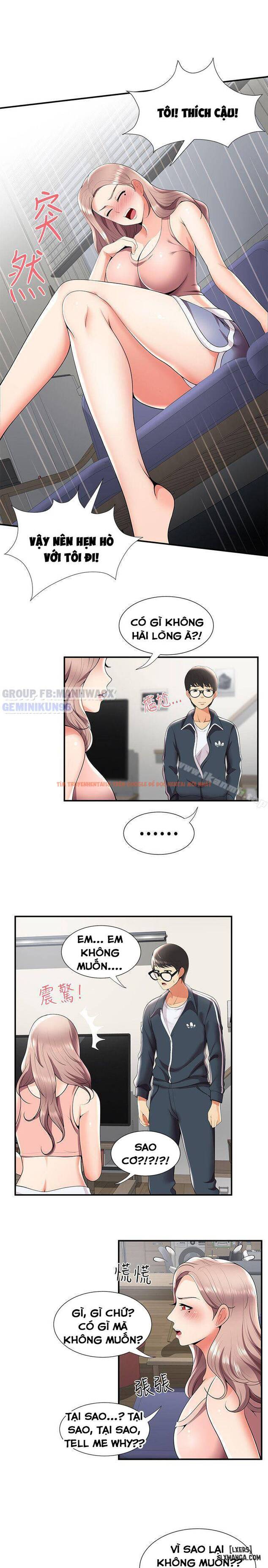 Xem ảnh 6 trong truyện hentai Keo Son Môi - Chapter 24 - hentaitvn.net