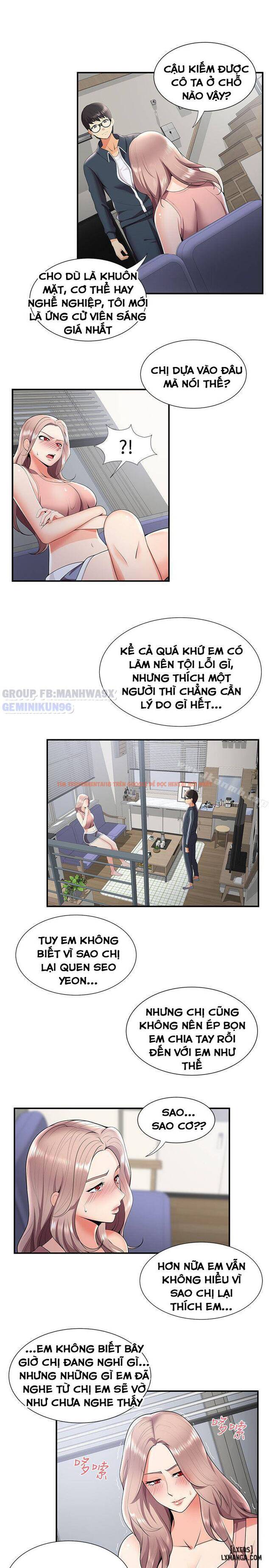 Xem ảnh 8 trong truyện hentai Keo Son Môi - Chapter 24 - hentaitvn.net