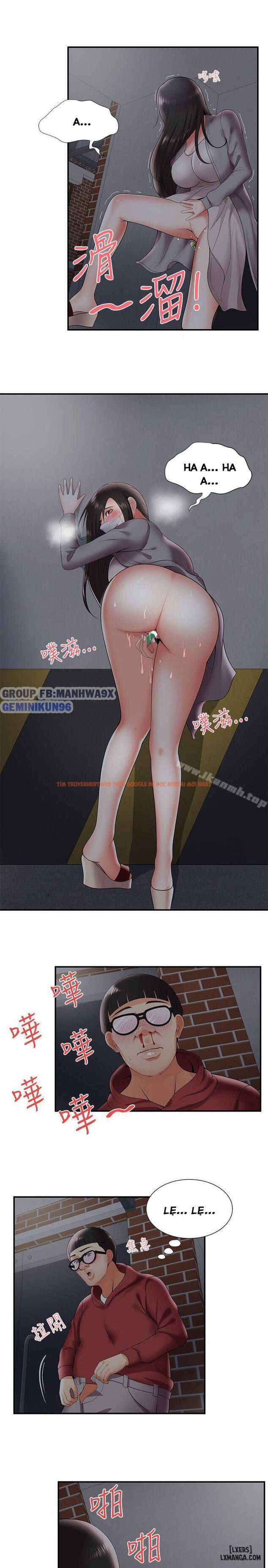 Xem ảnh 10 trong truyện hentai Keo Son Môi - Chapter 25 - hentaitvn.net