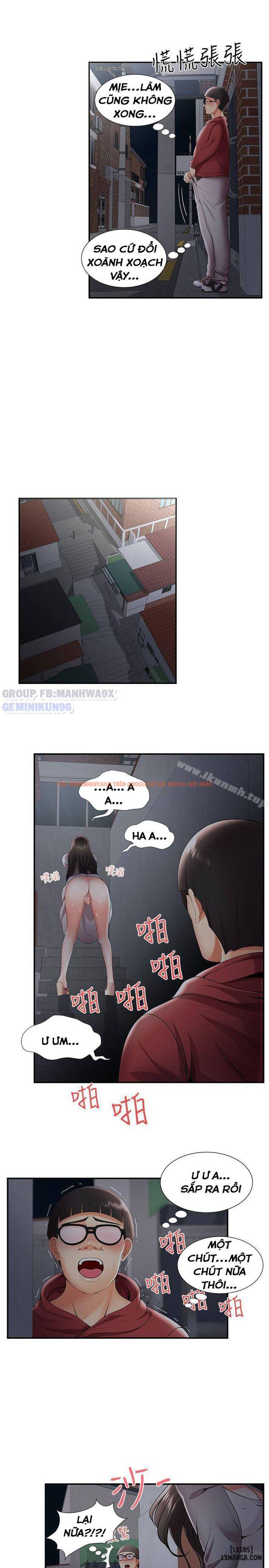 Xem ảnh 13 trong truyện hentai Keo Son Môi - Chapter 25 - hentaitvn.net