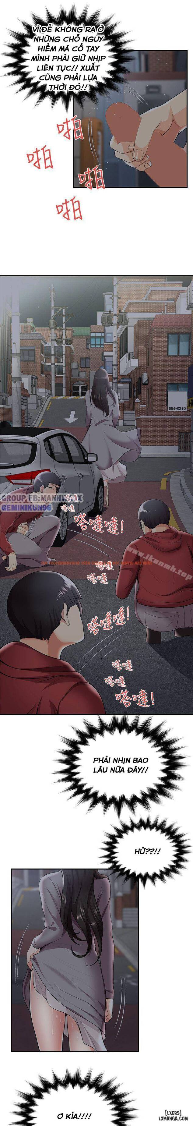 Xem ảnh 20 trong truyện hentai Keo Son Môi - Chapter 25 - hentaitvn.net