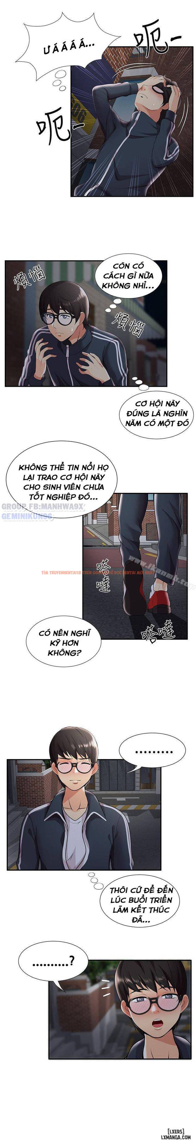 Xem ảnh 10 trong truyện hentai Keo Son Môi - Chapter 26 - hentaitvn.net