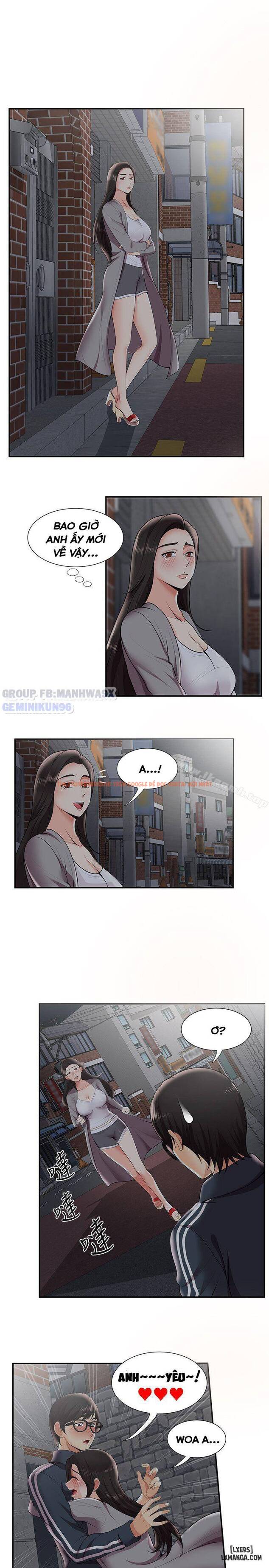 Xem ảnh 11 trong truyện hentai Keo Son Môi - Chapter 26 - hentaitvn.net
