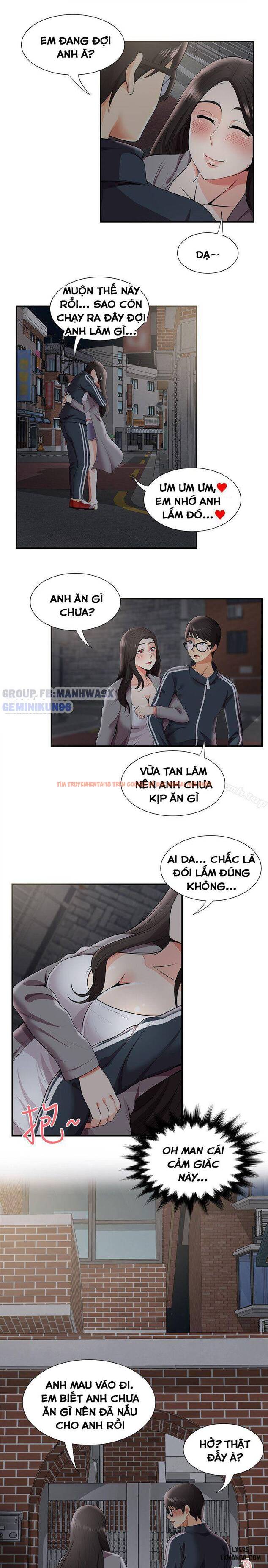 Xem ảnh 13 trong truyện hentai Keo Son Môi - Chapter 26 - hentaitvn.net