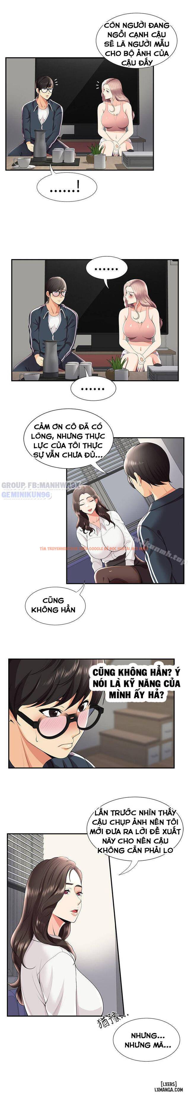 Xem ảnh 4 trong truyện hentai Keo Son Môi - Chapter 26 - hentaitvn.net
