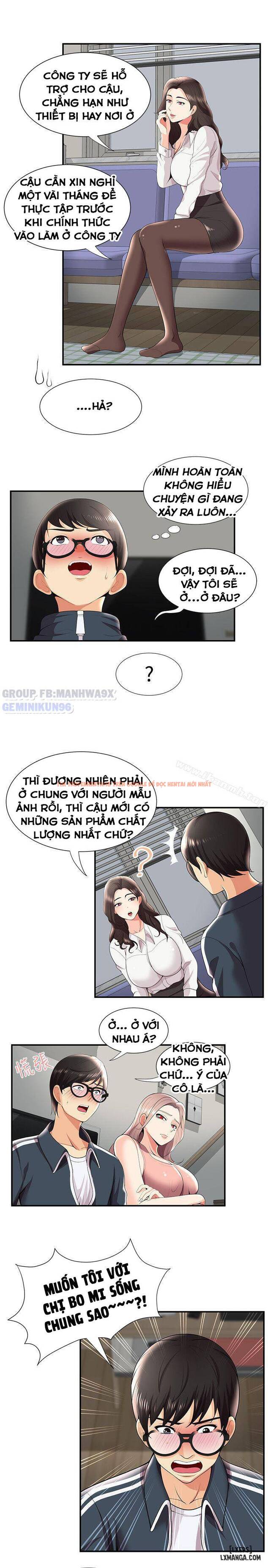 Xem ảnh 5 trong truyện hentai Keo Son Môi - Chapter 26 - hentaitvn.net