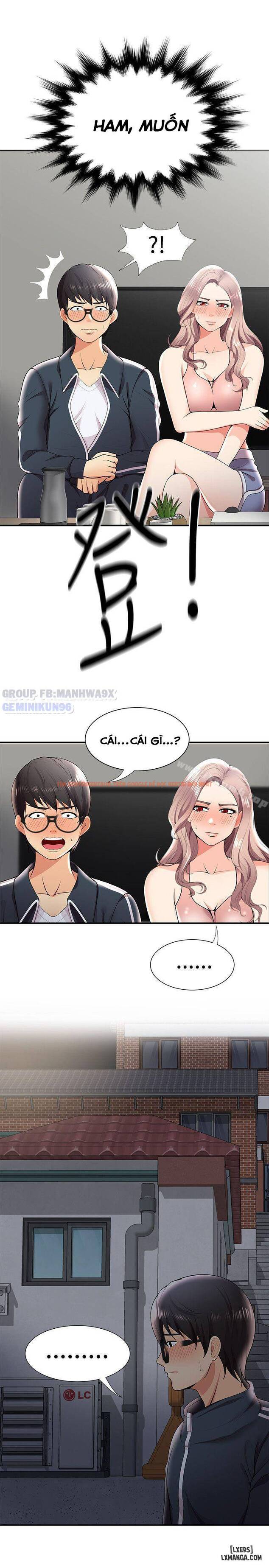 Xem ảnh 7 trong truyện hentai Keo Son Môi - Chapter 26 - hentaitvn.net