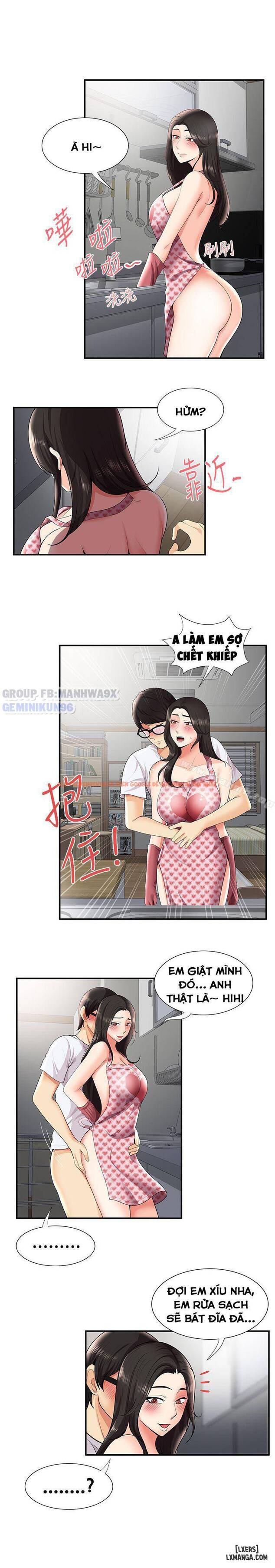 Xem ảnh 12 trong truyện hentai Keo Son Môi - Chapter 27 - hentaitvn.net