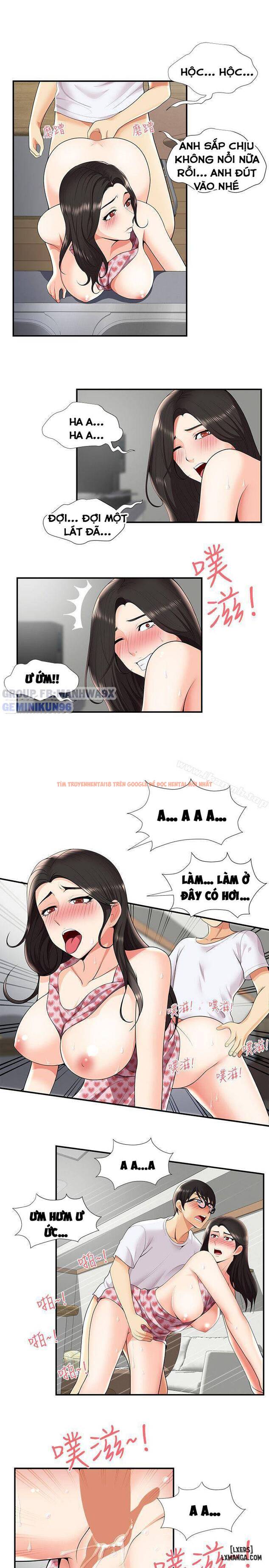 Xem ảnh 15 trong truyện hentai Keo Son Môi - Chapter 27 - hentaitvn.net