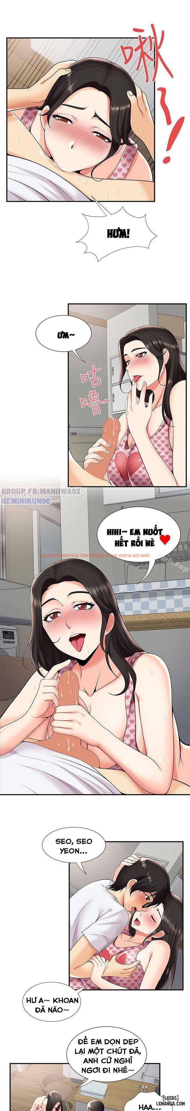 Xem ảnh 9 trong truyện hentai Keo Son Môi - Chapter 27 - hentaitvn.net