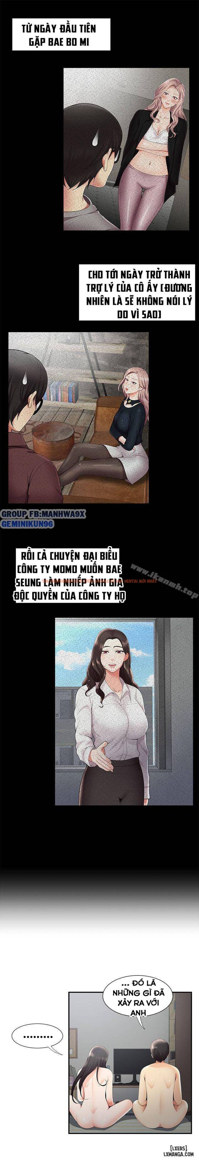 Xem ảnh 12 trong truyện hentai Keo Son Môi - Chapter 28 - hentaitvn.net