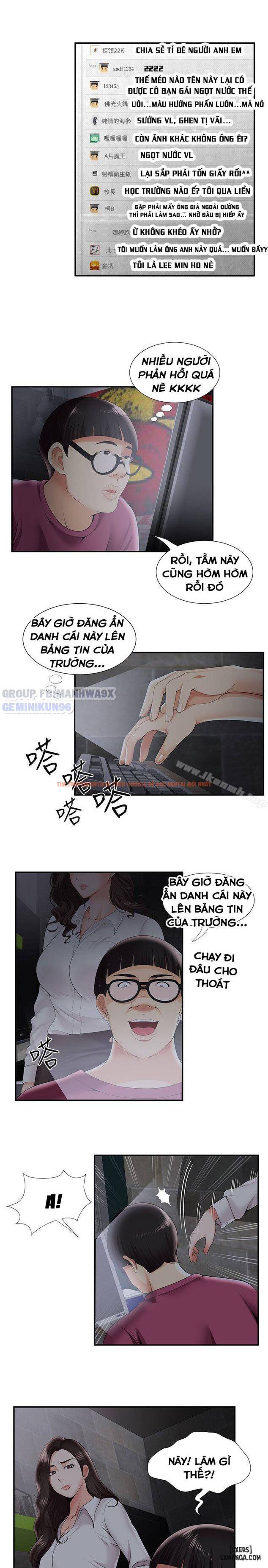 Xem ảnh 4 trong truyện hentai Keo Son Môi - Chapter 28 - hentaitvn.net