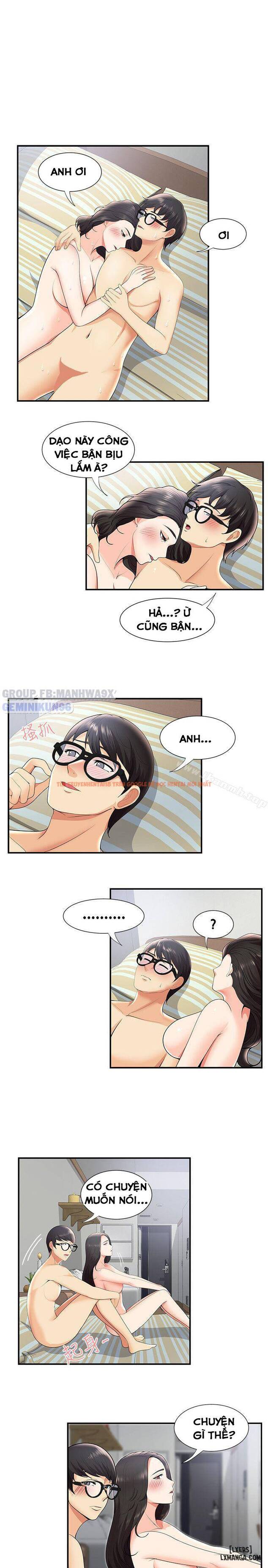 Xem ảnh 9 trong truyện hentai Keo Son Môi - Chapter 28 - hentaitvn.net