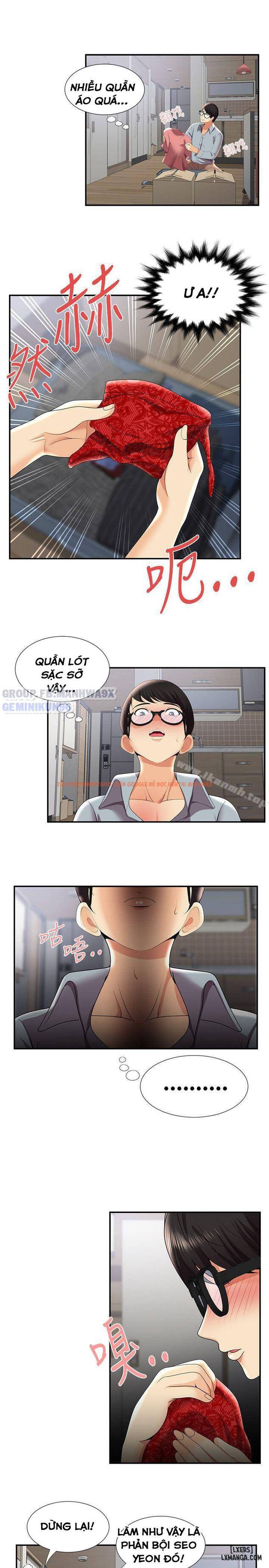Xem ảnh 10 trong truyện hentai Keo Son Môi - Chapter 29 - hentaitvn.net