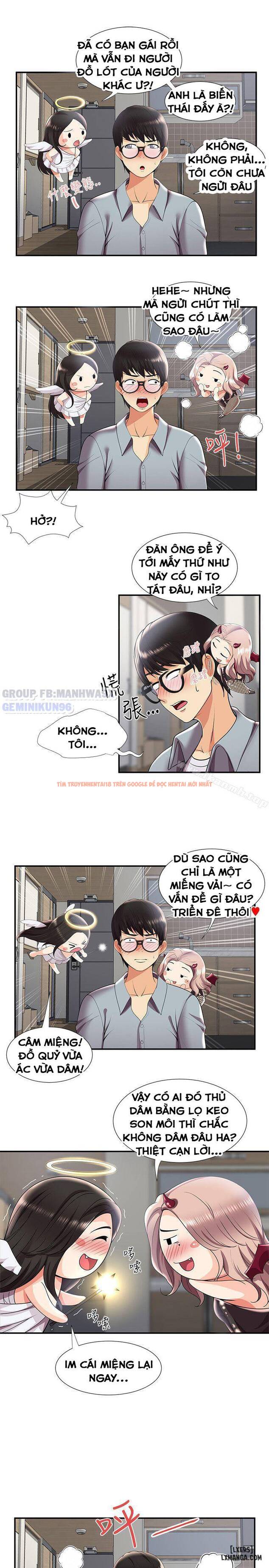 Xem ảnh 12 trong truyện hentai Keo Son Môi - Chapter 29 - hentaitvn.net