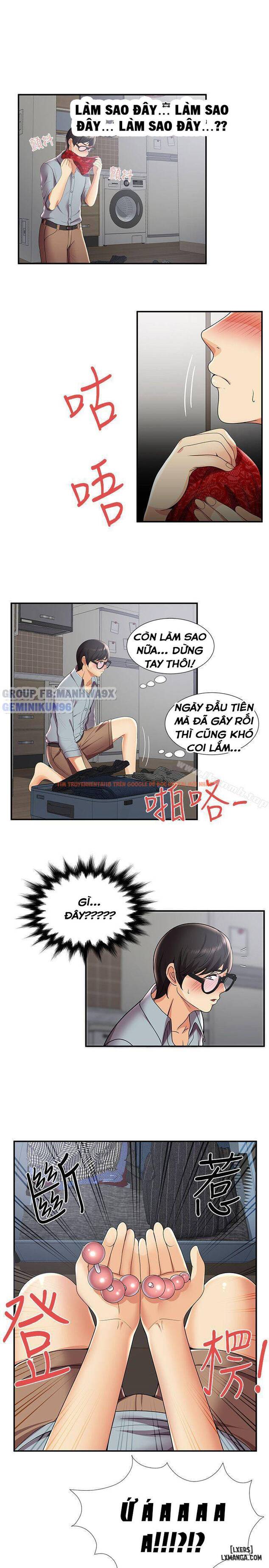 Xem ảnh 14 trong truyện hentai Keo Son Môi - Chapter 29 - hentaitvn.net