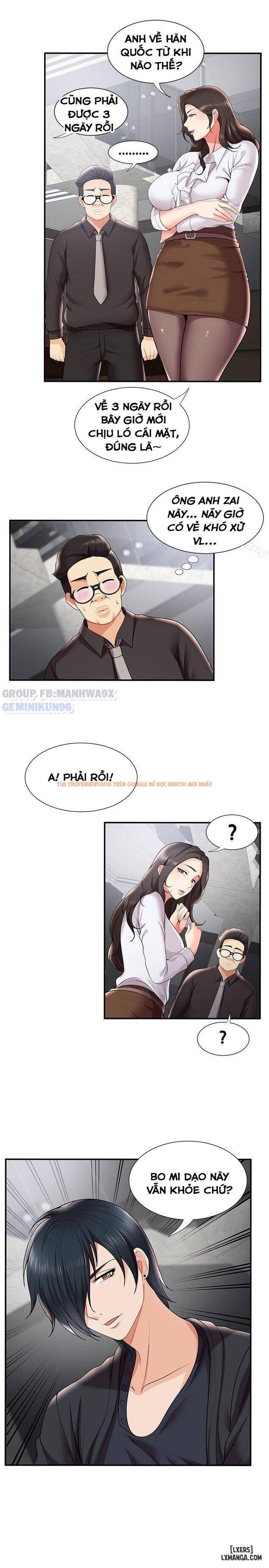 Xem ảnh 2 trong truyện hentai Keo Son Môi - Chapter 29 - hentaitvn.net