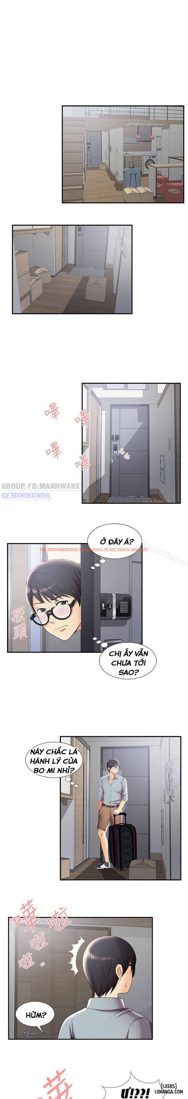 Xem ảnh 5 trong truyện hentai Keo Son Môi - Chapter 29 - hentaitvn.net