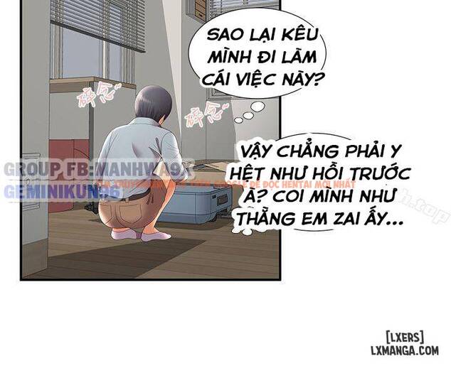 Xem ảnh 9 trong truyện hentai Keo Son Môi - Chapter 29 - hentaitvn.net