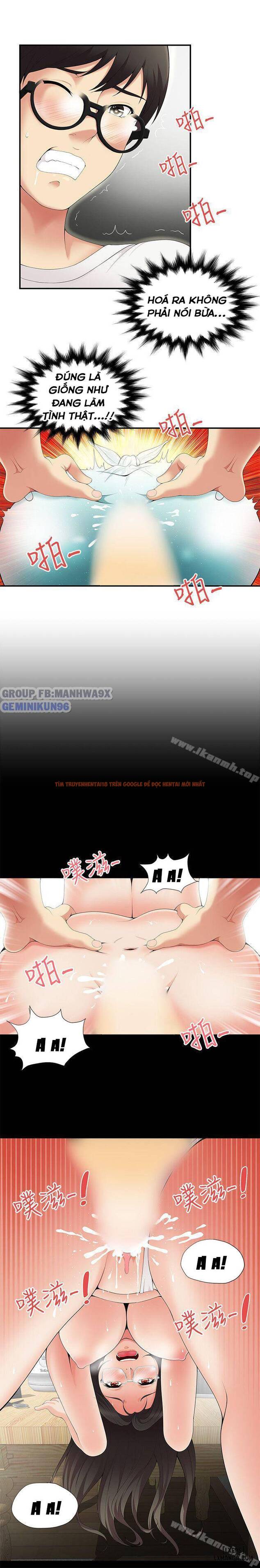 Xem ảnh 11 trong truyện hentai Keo Son Môi - Chapter 3 - hentaitvn.net