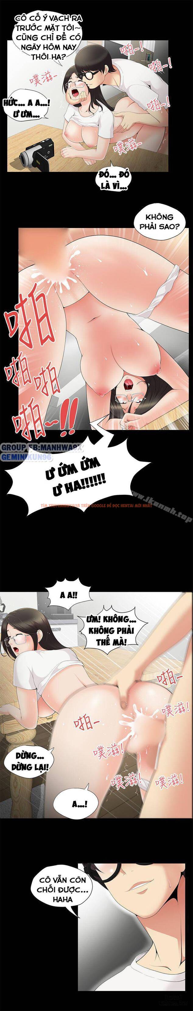 Xem ảnh 13 trong truyện hentai Keo Son Môi - Chapter 3 - hentaitvn.net