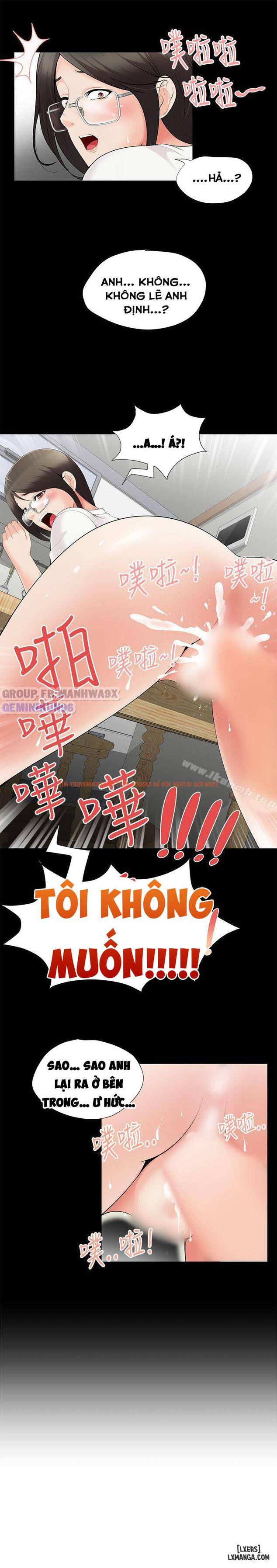 Xem ảnh 14 trong truyện hentai Keo Son Môi - Chapter 3 - hentaitvn.net