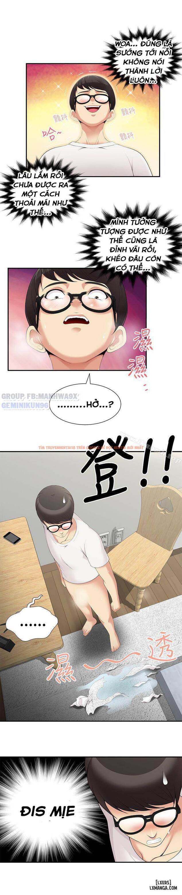 Xem ảnh 15 trong truyện hentai Keo Son Môi - Chapter 3 - hentaitvn.net