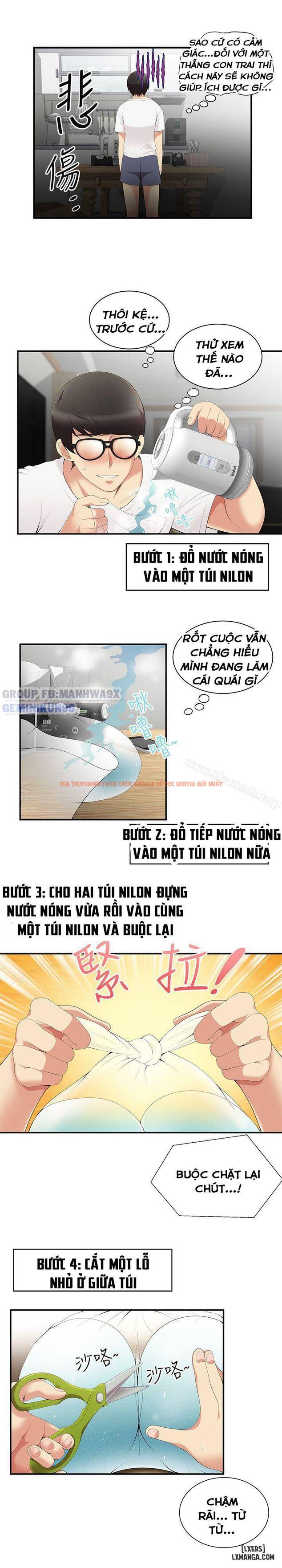 Xem ảnh 6 trong truyện hentai Keo Son Môi - Chapter 3 - hentaitvn.net