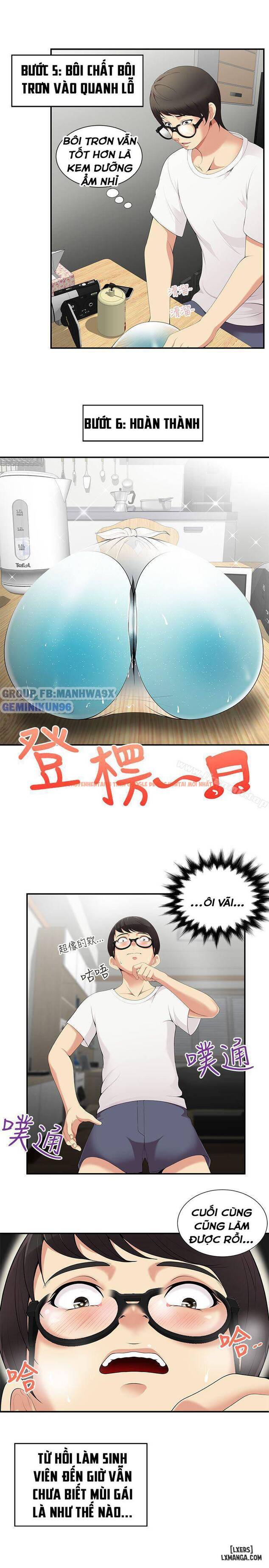 Xem ảnh 7 trong truyện hentai Keo Son Môi - Chapter 3 - hentaitvn.net