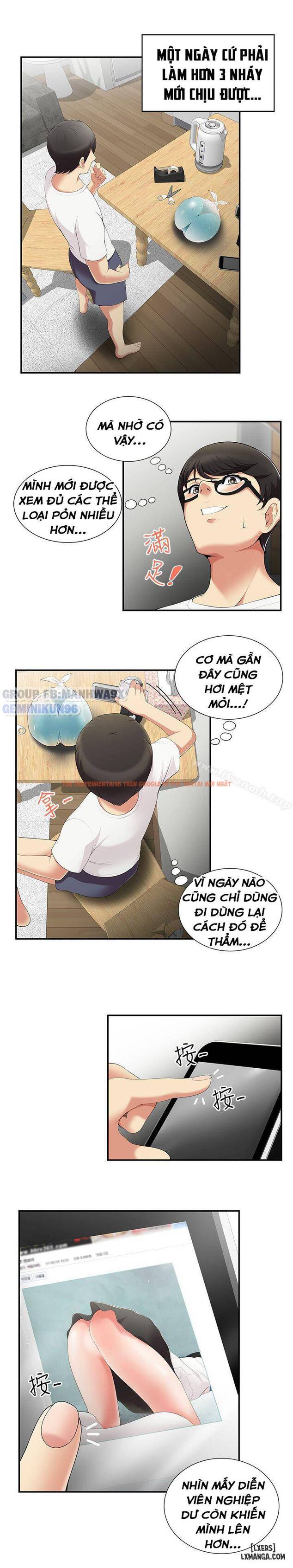 Xem ảnh 8 trong truyện hentai Keo Son Môi - Chapter 3 - hentaitvn.net