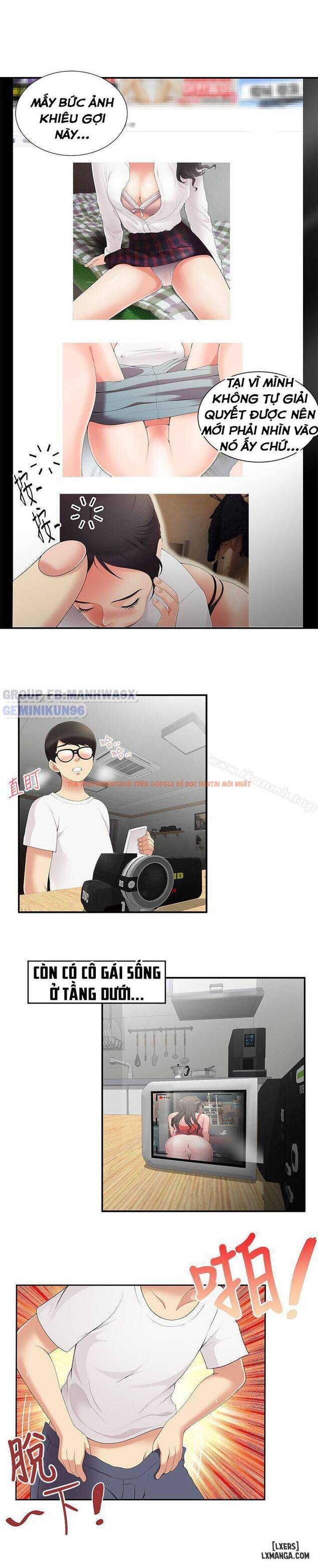 Xem ảnh 9 trong truyện hentai Keo Son Môi - Chapter 3 - hentaitvn.net