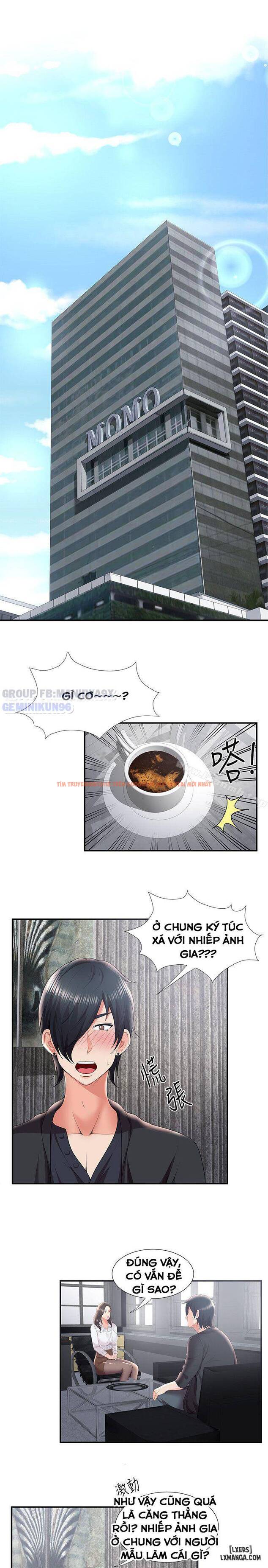 Xem ảnh 13 trong truyện hentai Keo Son Môi - Chapter 30 - hentaitvn.net