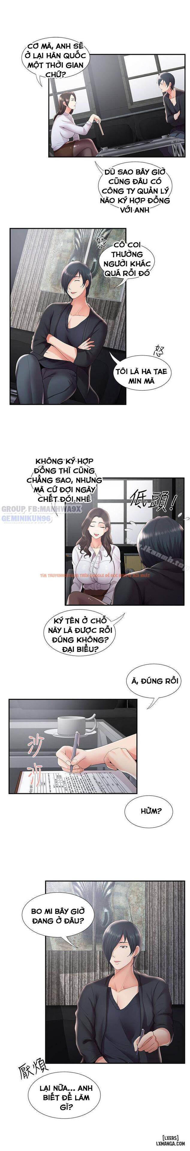 Xem ảnh 17 trong truyện hentai Keo Son Môi - Chapter 30 - hentaitvn.net