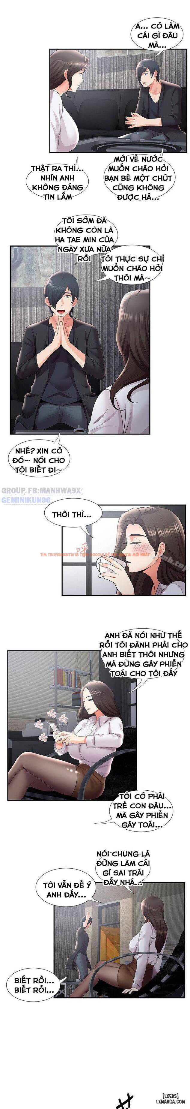 Xem ảnh 20 trong truyện hentai Keo Son Môi - Chapter 30 - hentaitvn.net
