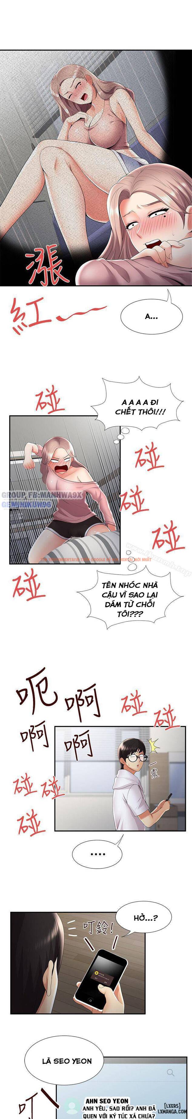 Xem ảnh 10 trong truyện hentai Keo Son Môi - Chapter 31 - hentaitvn.net