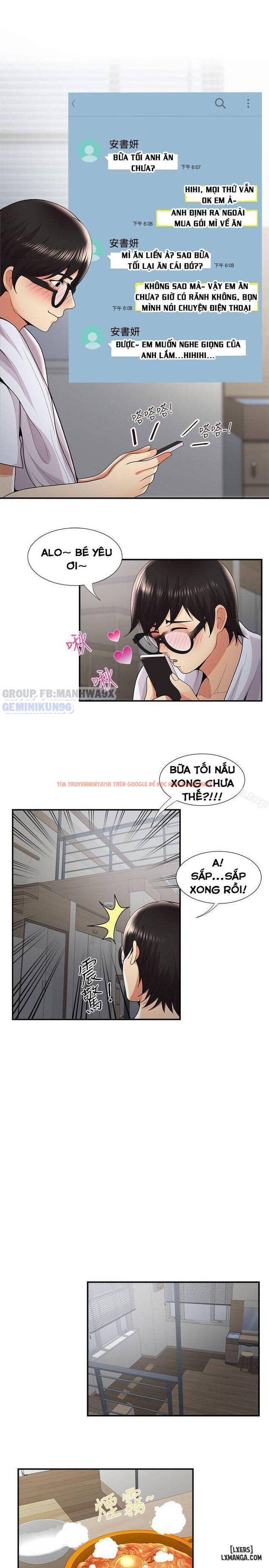 Xem ảnh 12 trong truyện hentai Keo Son Môi - Chapter 31 - hentaitvn.net