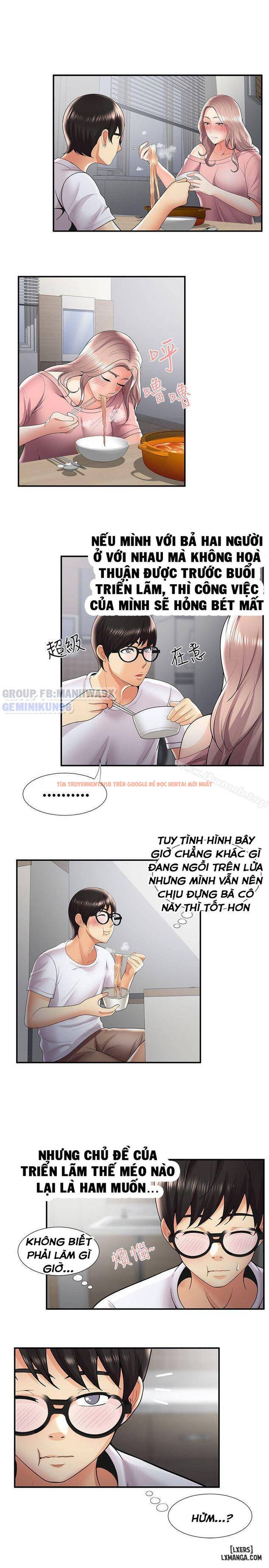 Xem ảnh 14 trong truyện hentai Keo Son Môi - Chapter 31 - hentaitvn.net