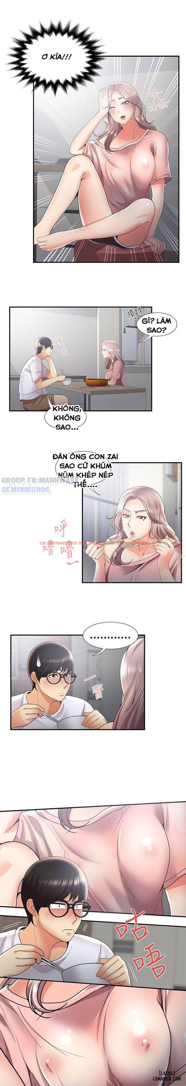 Xem ảnh 15 trong truyện hentai Keo Son Môi - Chapter 31 - hentaitvn.net