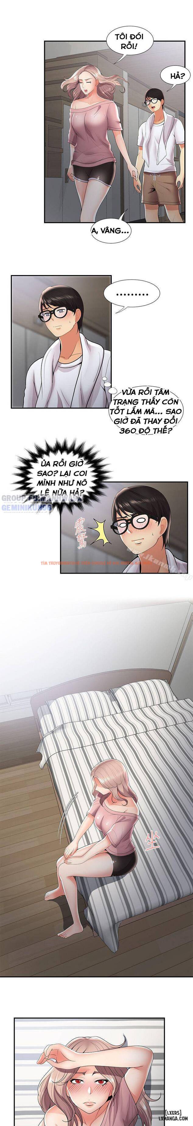 Xem ảnh 5 trong truyện hentai Keo Son Môi - Chapter 31 - hentaitvn.net
