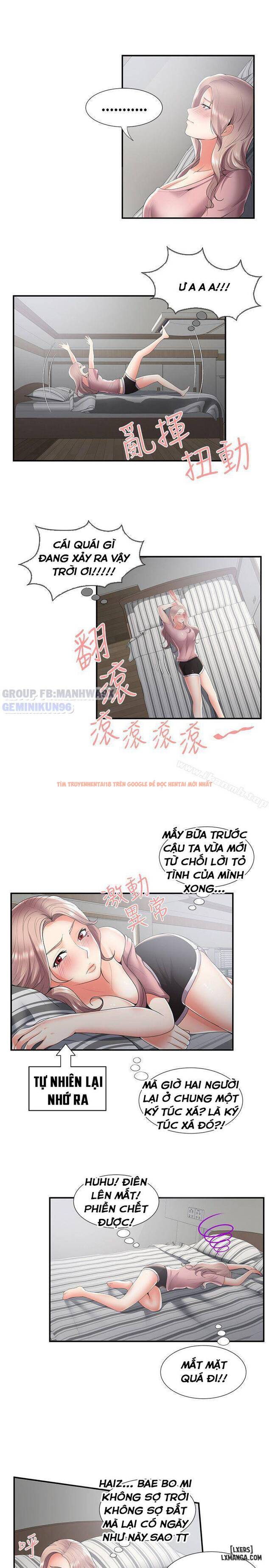 Xem ảnh 7 trong truyện hentai Keo Son Môi - Chapter 31 - hentaitvn.net