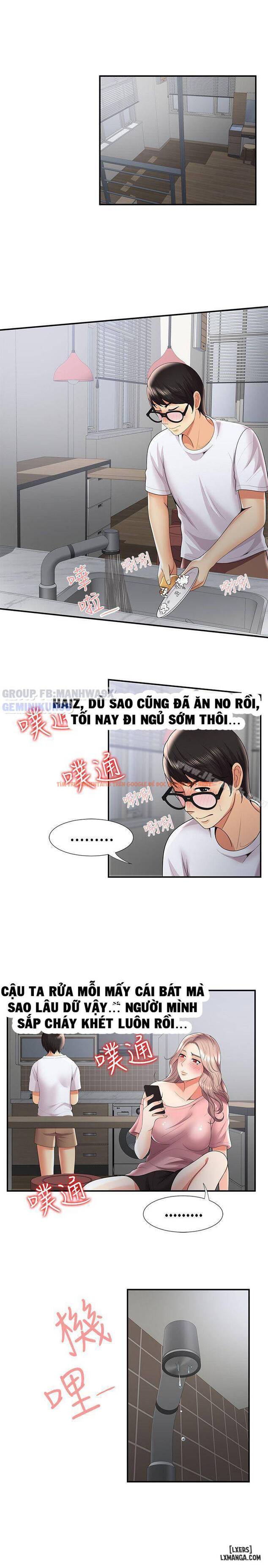 Xem ảnh 2 trong truyện hentai Keo Son Môi - Chapter 32 - hentaitvn.net