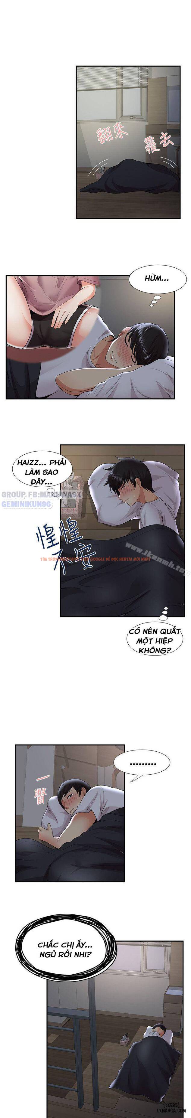 Xem ảnh 5 trong truyện hentai Keo Son Môi - Chapter 32 - hentaitvn.net