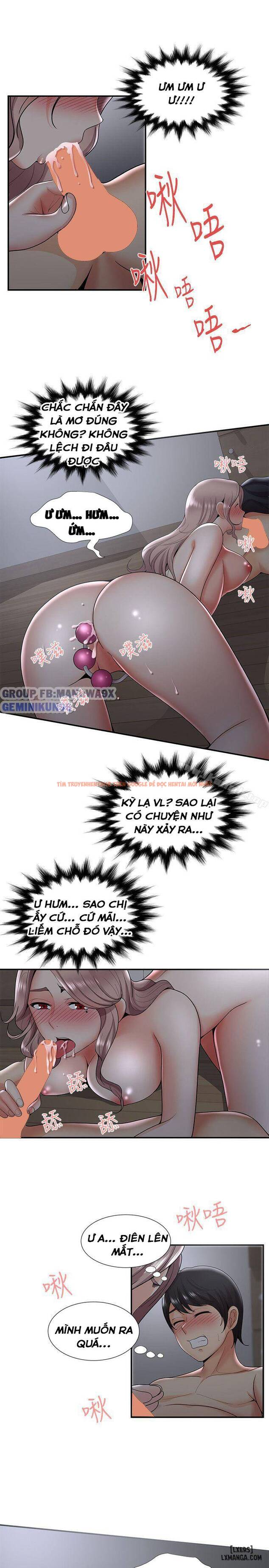 Xem ảnh 15 trong truyện hentai Keo Son Môi - Chapter 33 - hentaitvn.net