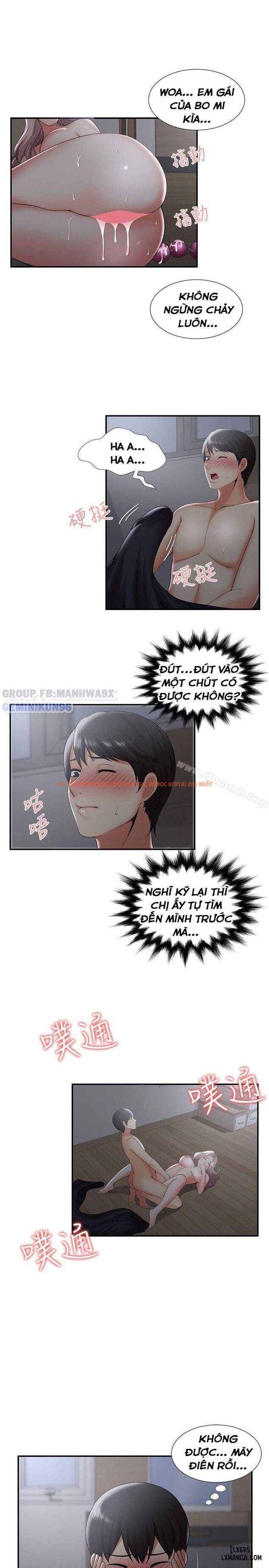 Xem ảnh 19 trong truyện hentai Keo Son Môi - Chapter 33 - hentaitvn.net